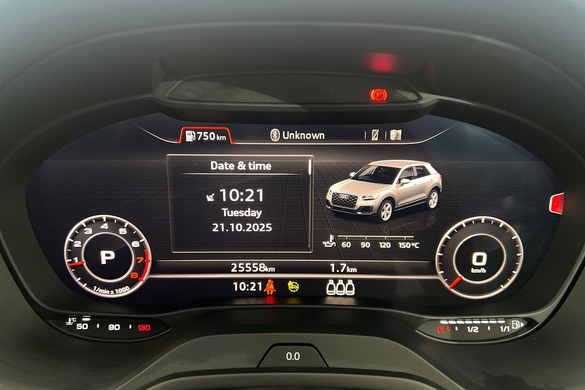 2024 Audi Q2 35 TFSI GA