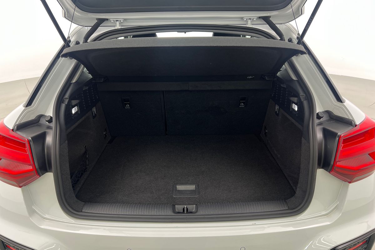 2024 Audi Q2 35 TFSI GA