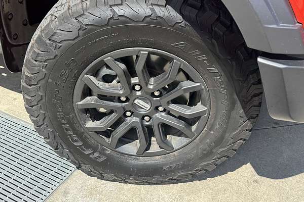 2024 Ford Ranger Raptor 4X4 3.0L