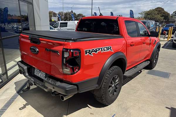 2024 Ford Ranger Raptor 4X4 3.0L