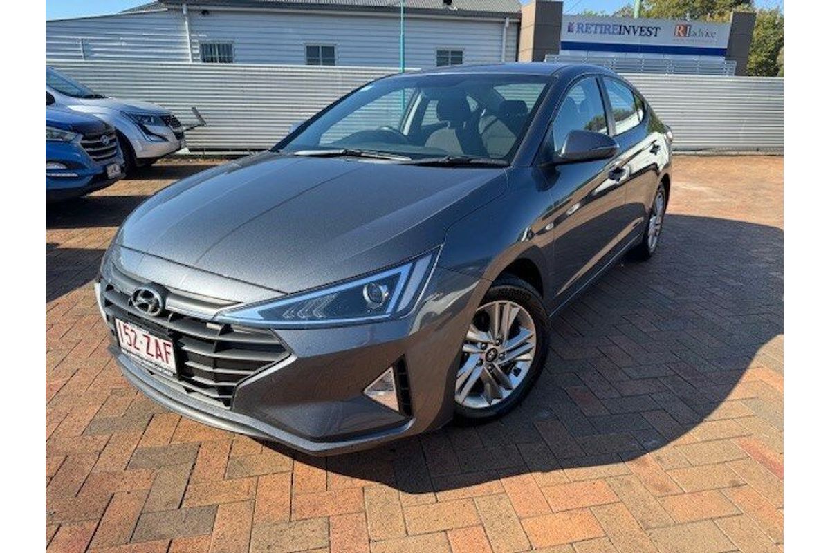 2019 Hyundai Elantra Active AD.2