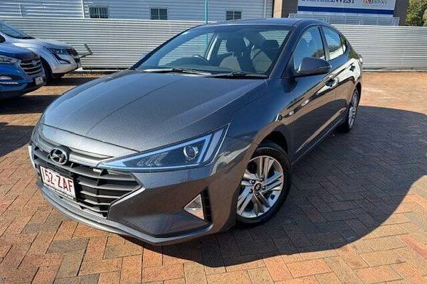 2019 Hyundai Elantra Active AD.2