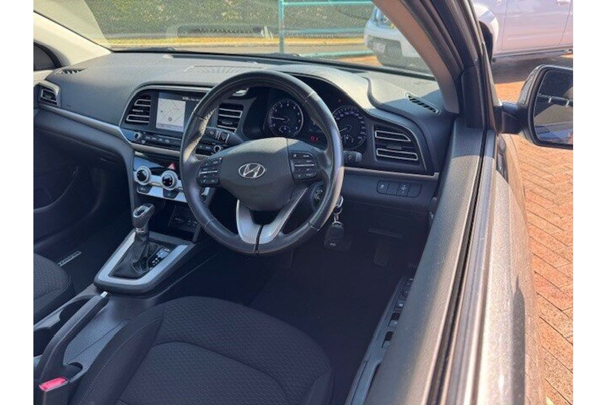 2019 Hyundai Elantra Active AD.2