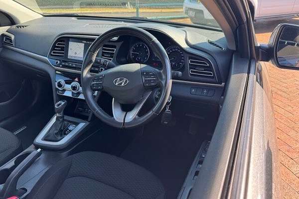 2019 Hyundai Elantra Active AD.2