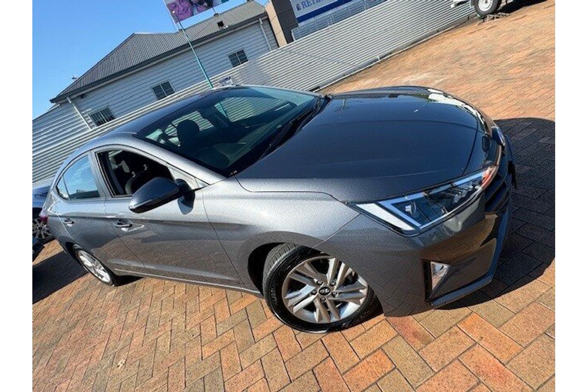2019 Hyundai Elantra Active AD.2