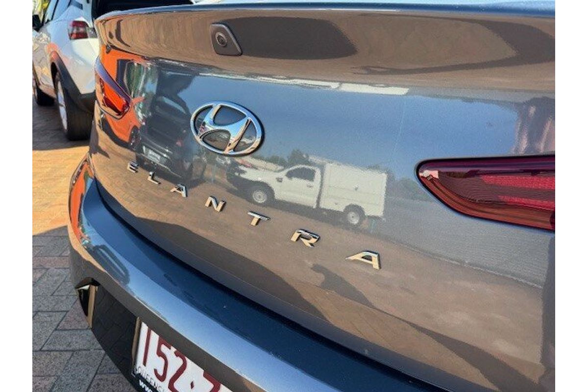 2019 Hyundai Elantra Active AD.2