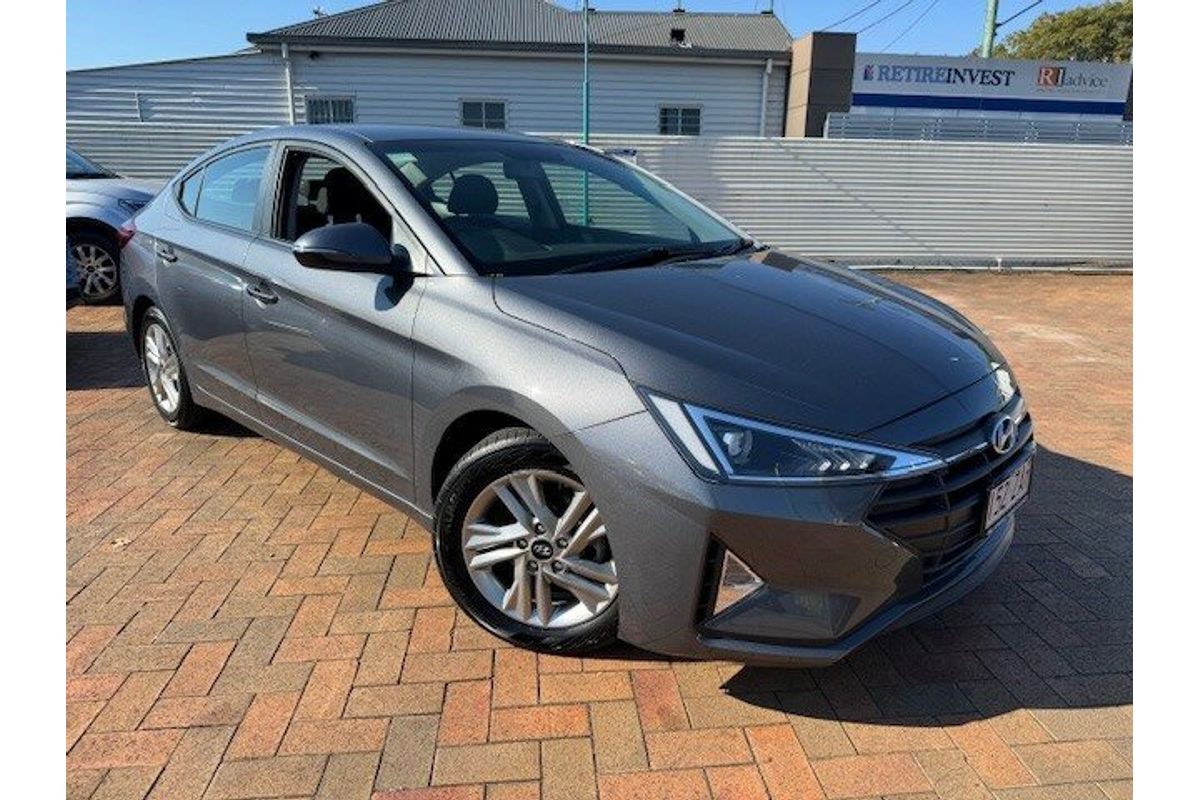 2019 Hyundai Elantra Active AD.2