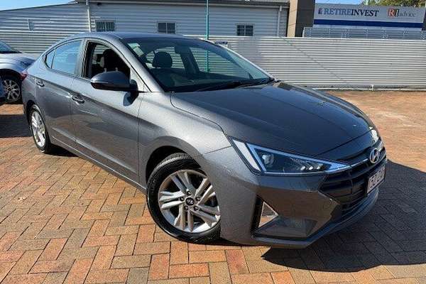 2019 Hyundai Elantra Active AD.2