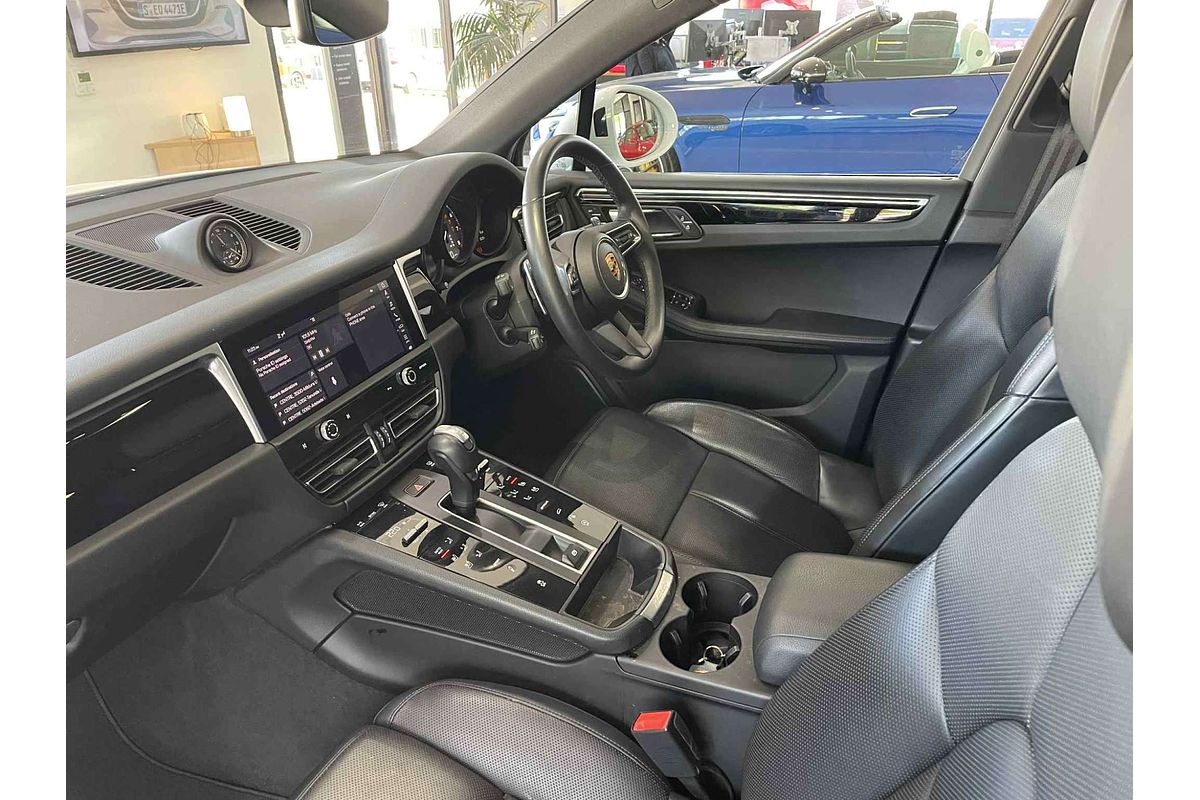 2024 Porsche Macan S 95B MY24