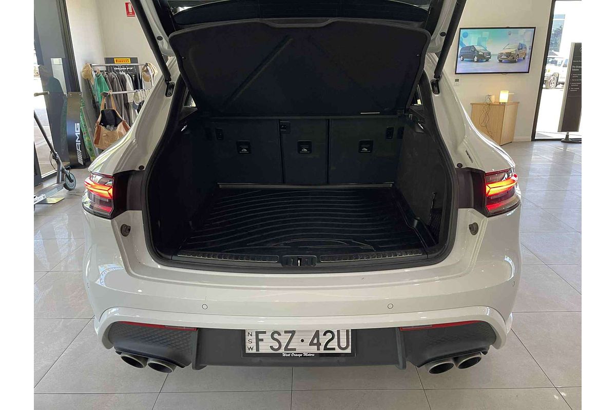 2024 Porsche Macan S 95B MY24