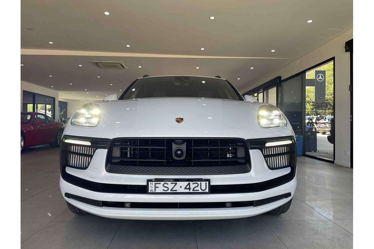 2024 Porsche Macan S 95B MY24
