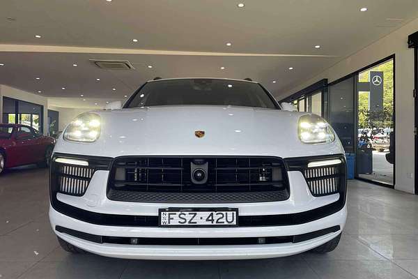 2024 Porsche Macan S 95B MY24