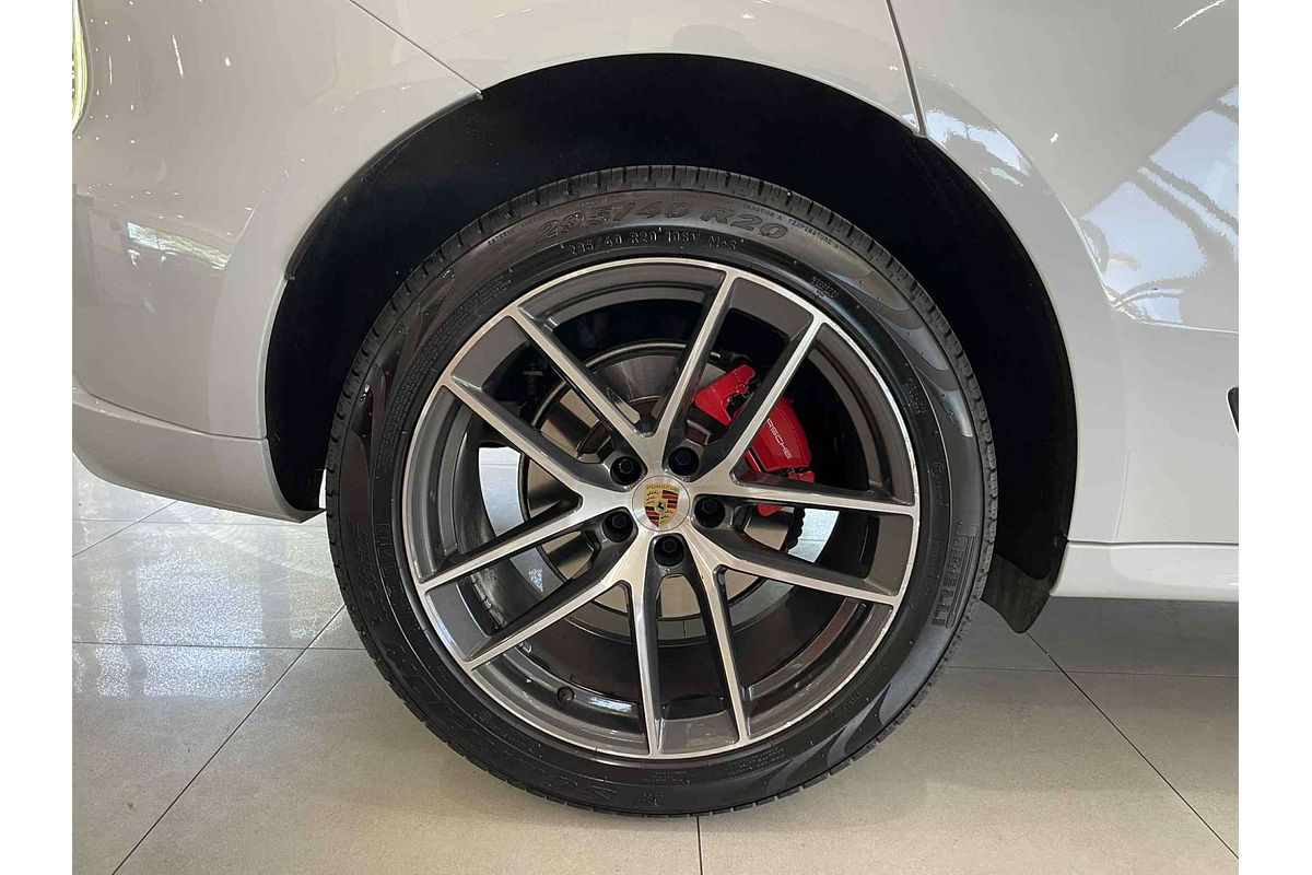 2024 Porsche Macan S 95B MY24
