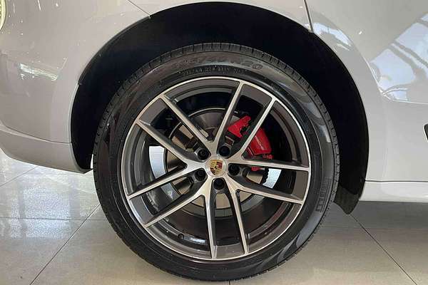 2024 Porsche Macan S 95B MY24