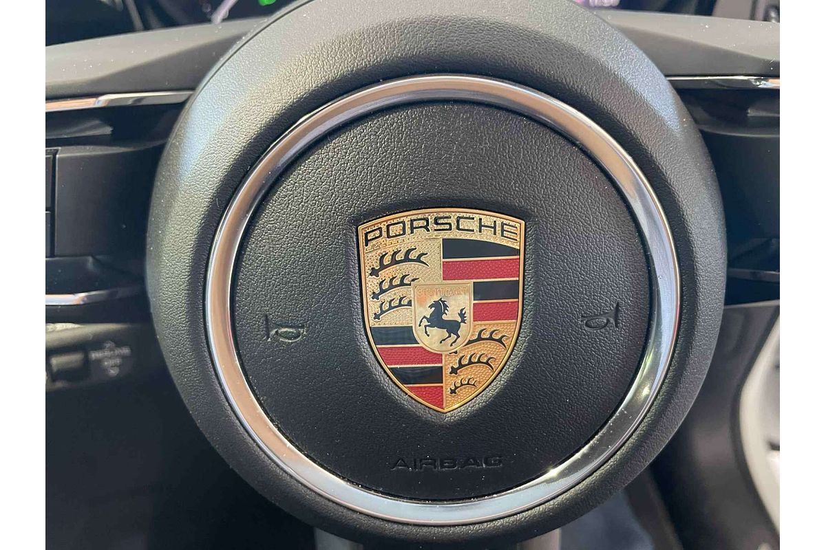 2024 Porsche Macan S 95B MY24