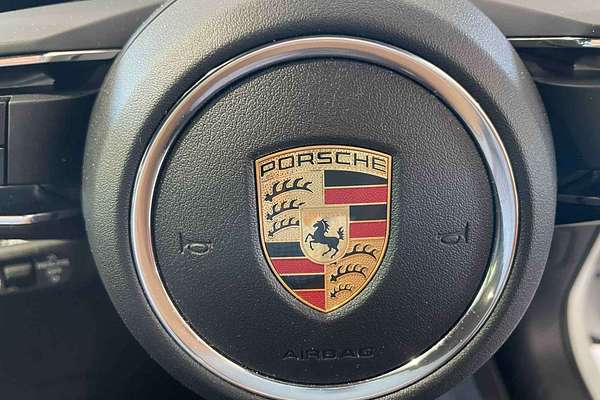 2024 Porsche Macan S 95B MY24