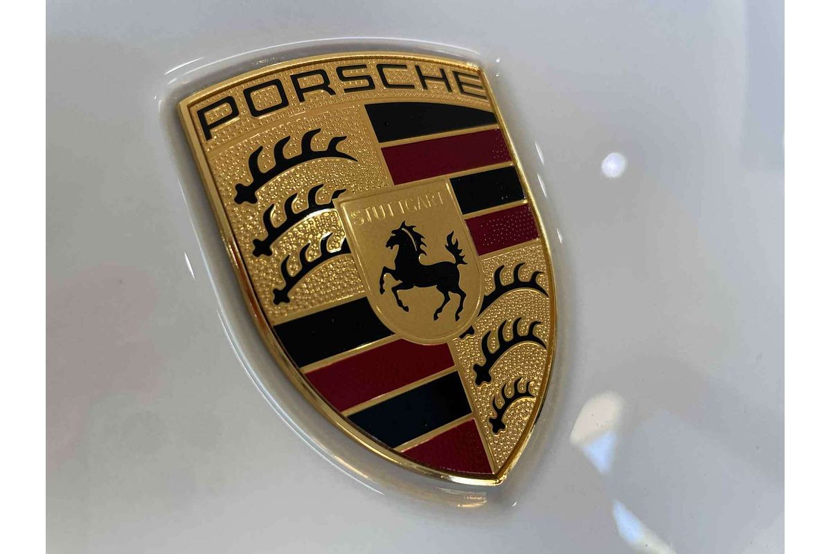 2024 Porsche Macan S 95B MY24