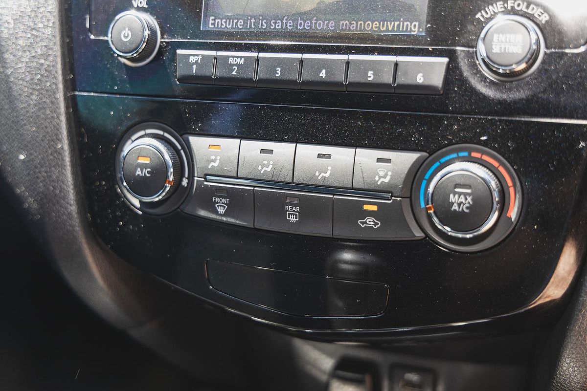 2016 Nissan X-TRAIL ST T32