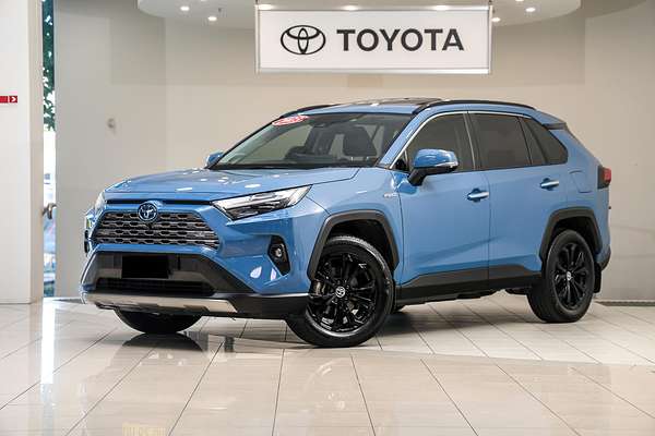 2023 Toyota RAV4 Cruiser AXAH54R