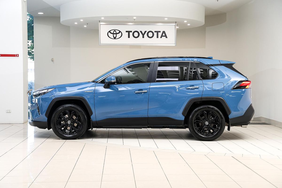 2023 Toyota RAV4 Cruiser AXAH54R
