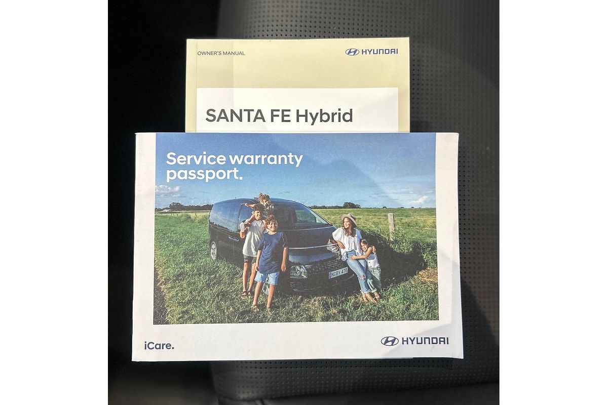 2024 Hyundai Santa Fe Hybrid Elite MX5.V1