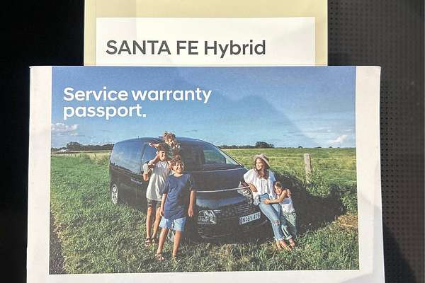2024 Hyundai Santa Fe Hybrid Elite MX5.V1