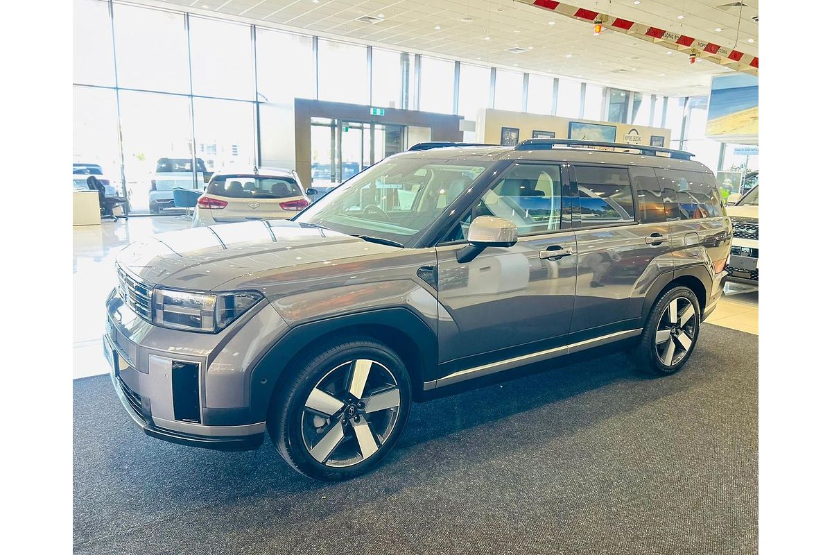 2024 Hyundai Santa Fe Hybrid Elite MX5.V1