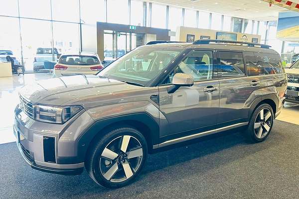 2024 Hyundai Santa Fe Hybrid Elite MX5.V1