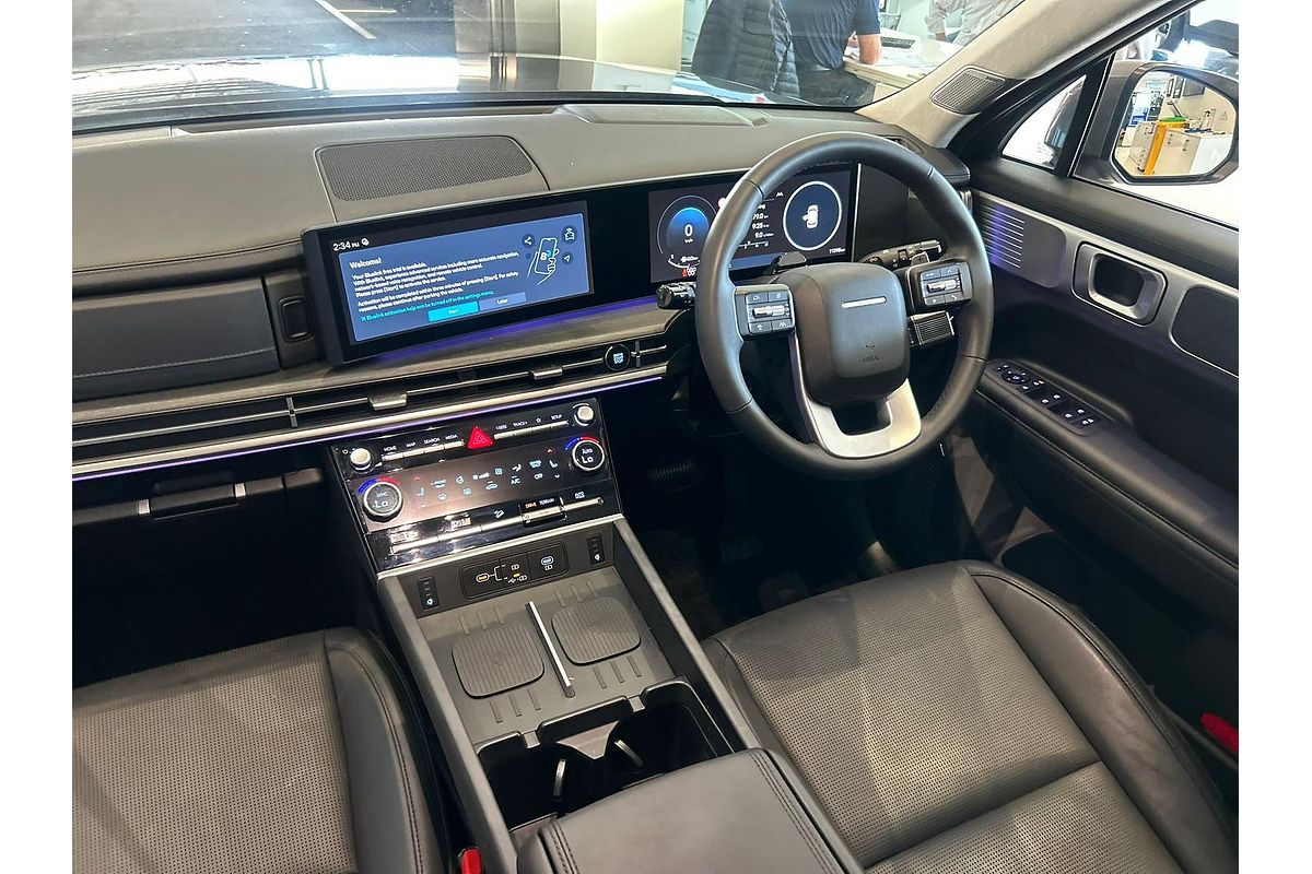 2024 Hyundai Santa Fe Hybrid Elite MX5.V1