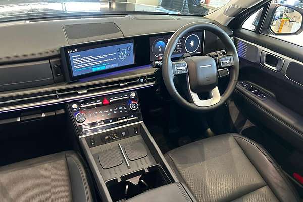 2024 Hyundai Santa Fe Hybrid Elite MX5.V1