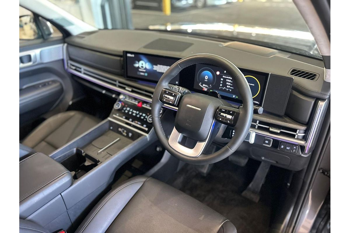 2024 Hyundai Santa Fe Hybrid Elite MX5.V1