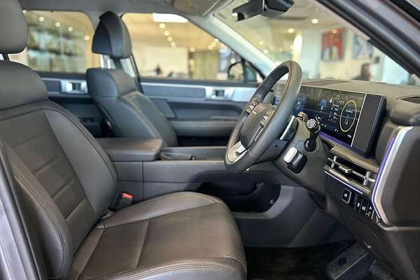 2024 Hyundai Santa Fe Hybrid Elite MX5.V1