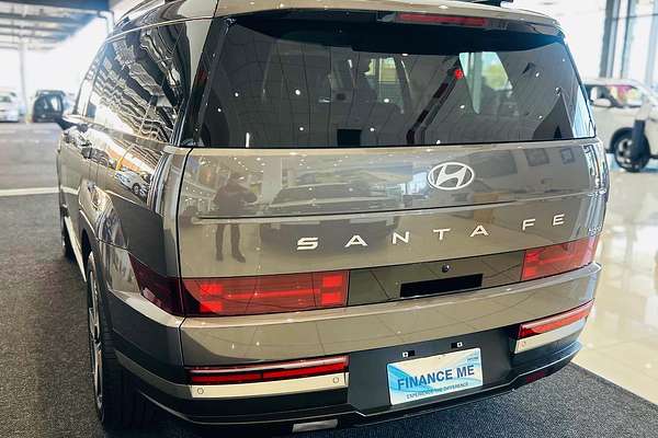 2024 Hyundai Santa Fe Hybrid Elite MX5.V1