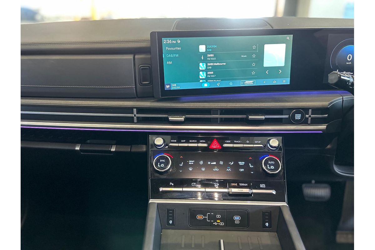 2024 Hyundai Santa Fe Hybrid Elite MX5.V1