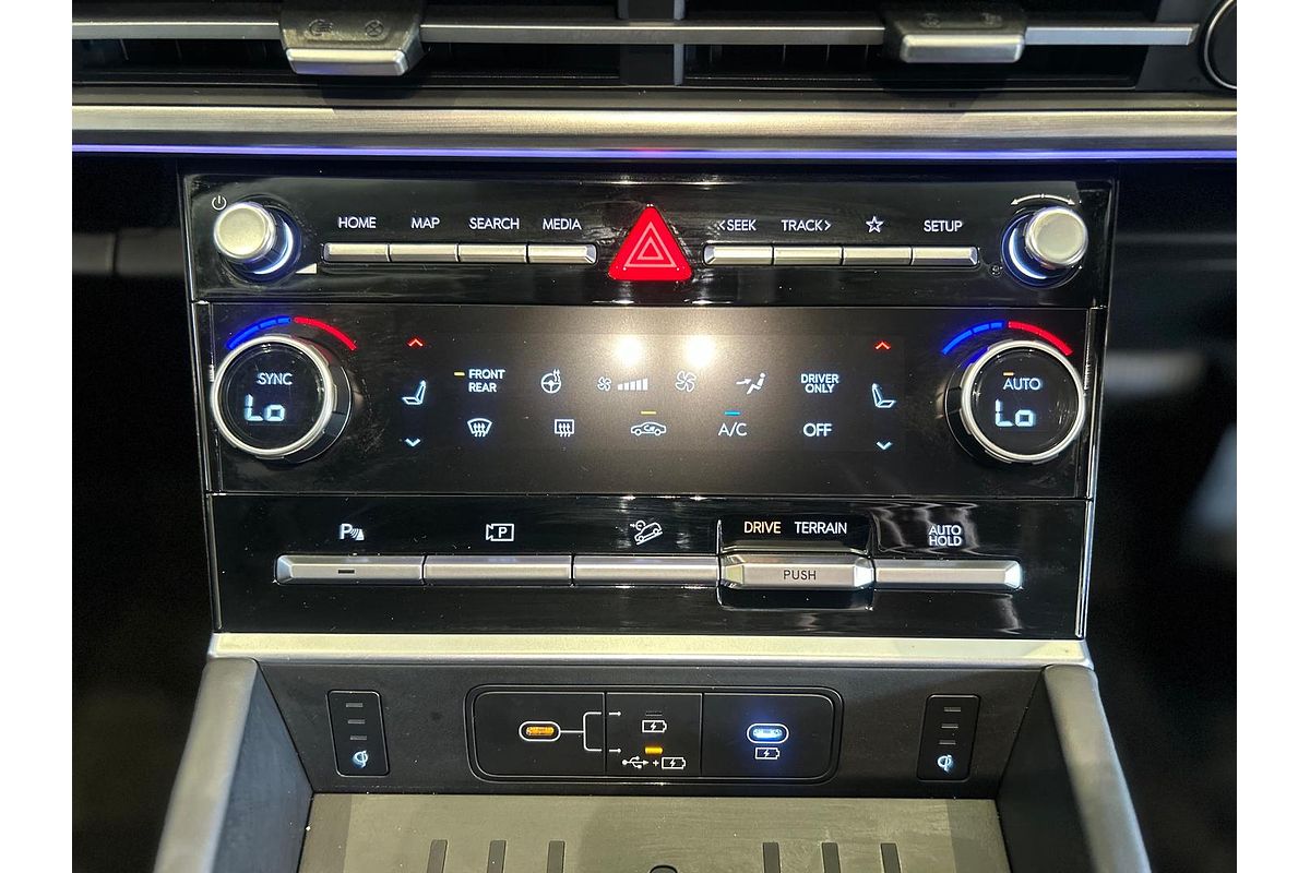 2024 Hyundai Santa Fe Hybrid Elite MX5.V1