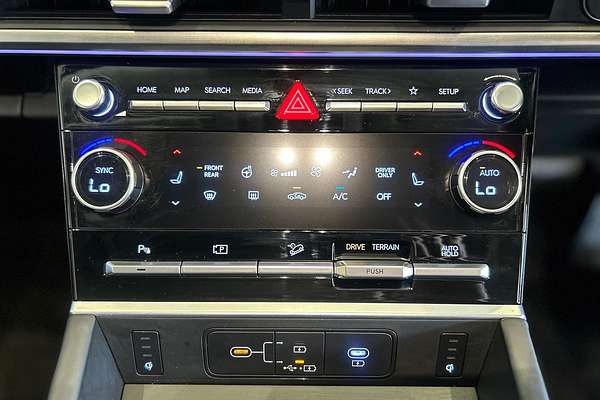2024 Hyundai Santa Fe Hybrid Elite MX5.V1