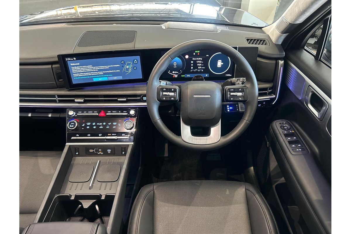 2024 Hyundai Santa Fe Hybrid Elite MX5.V1