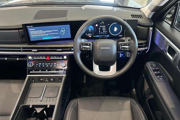2024 Hyundai Santa Fe Hybrid Elite MX5.V1