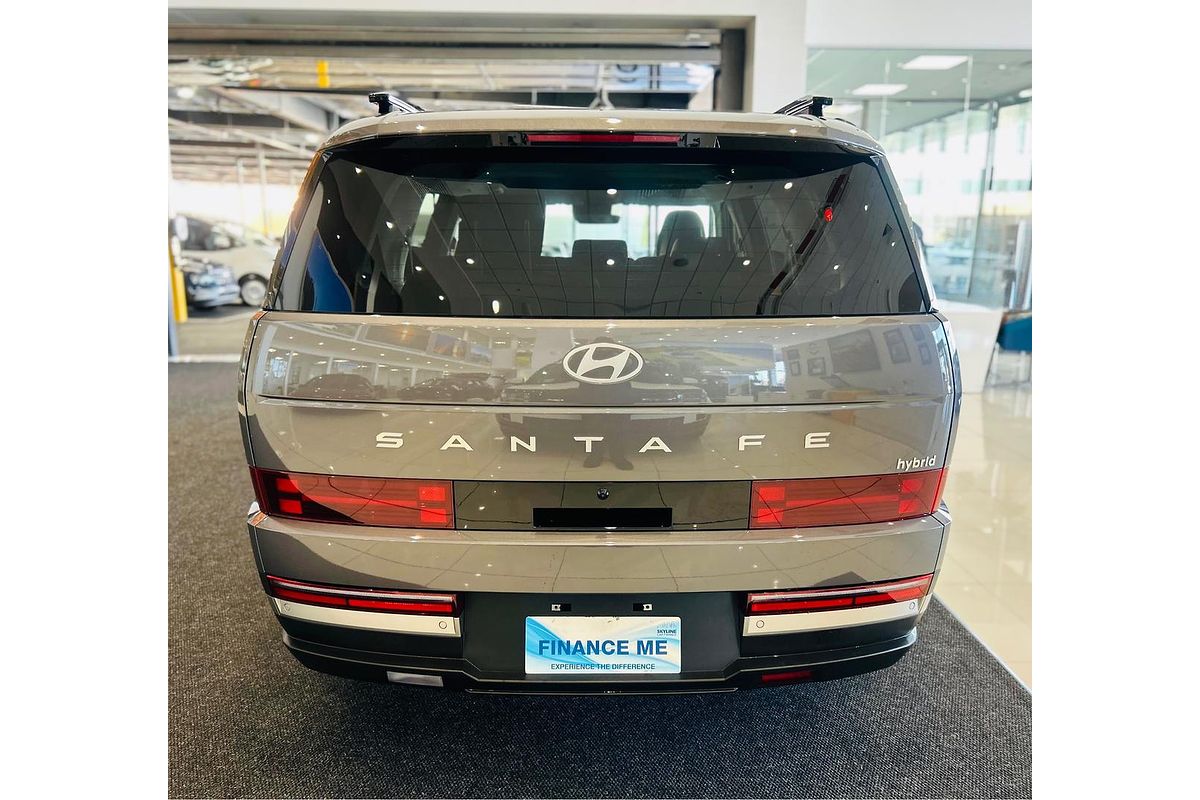 2024 Hyundai Santa Fe Hybrid Elite MX5.V1