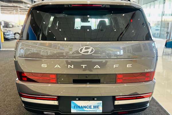 2024 Hyundai Santa Fe Hybrid Elite MX5.V1