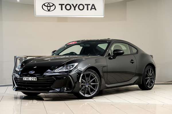 2024 Subaru BRZ S ZD8