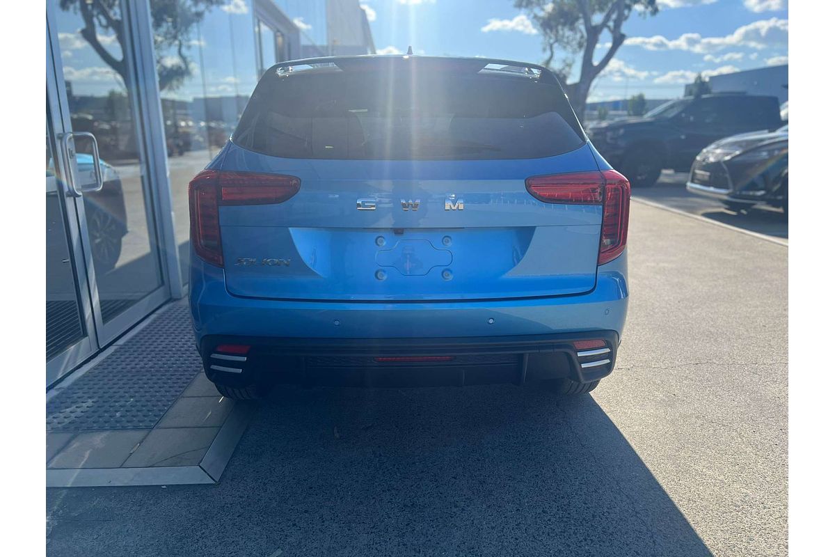 2025 GWM Haval Jolion Lux A01