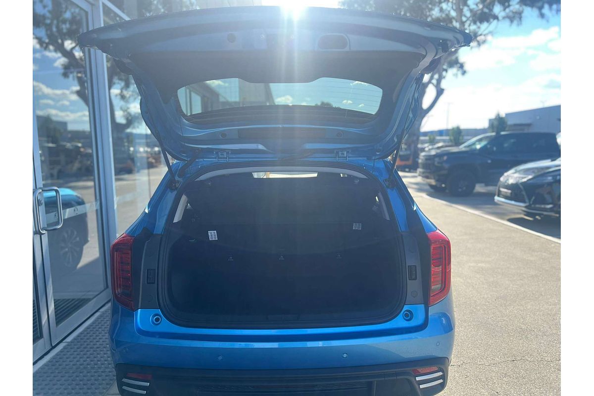 2025 GWM Haval Jolion Lux A01