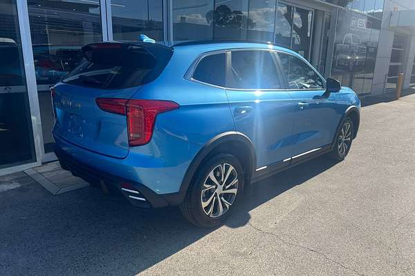 2025 GWM Haval Jolion Lux A01