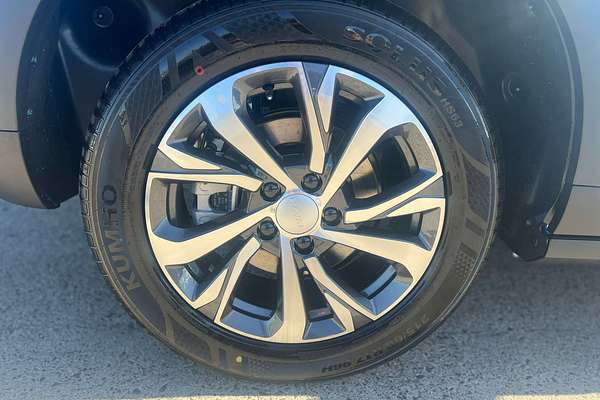 2025 GWM Haval Jolion Lux A01