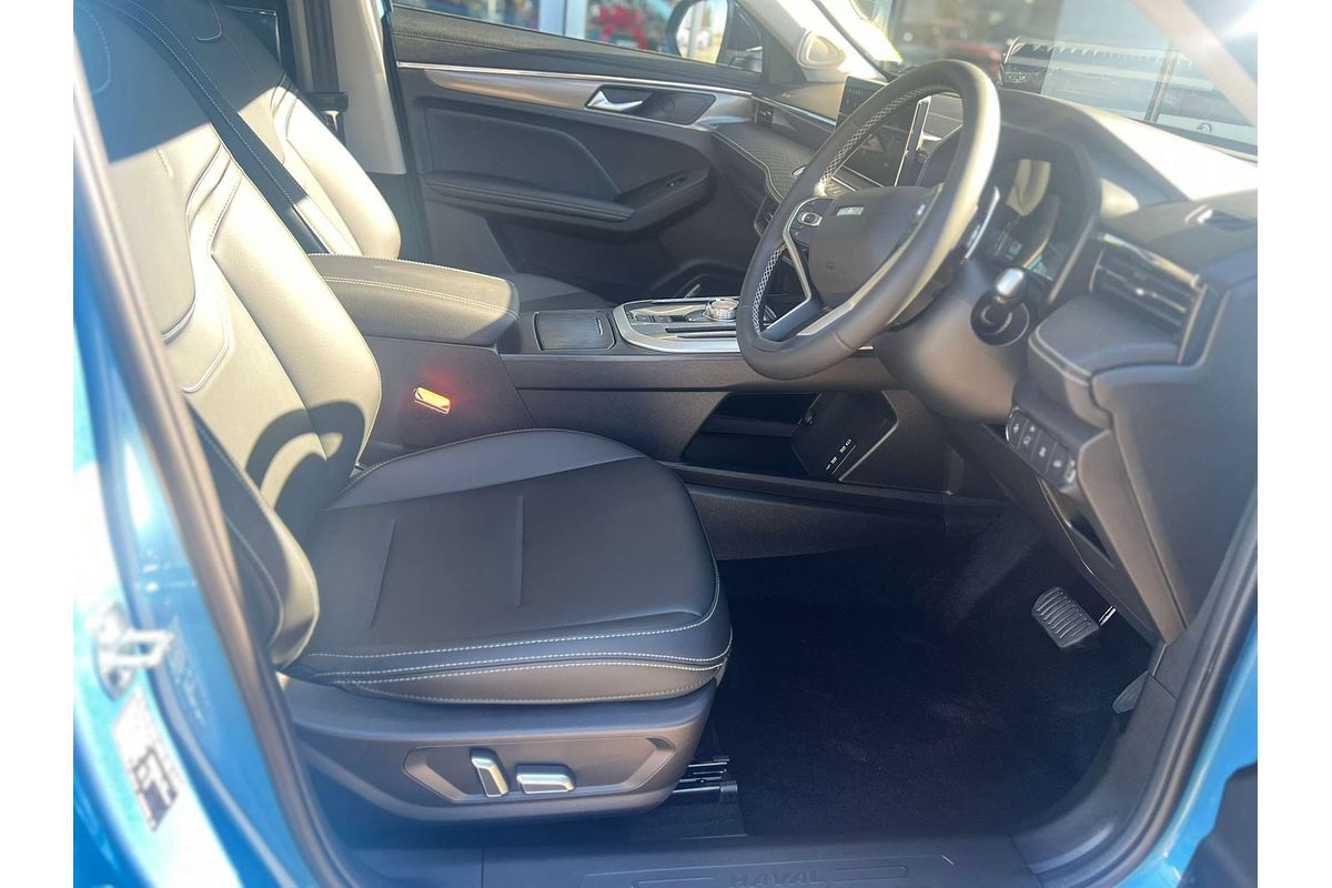 2025 GWM Haval Jolion Lux A01