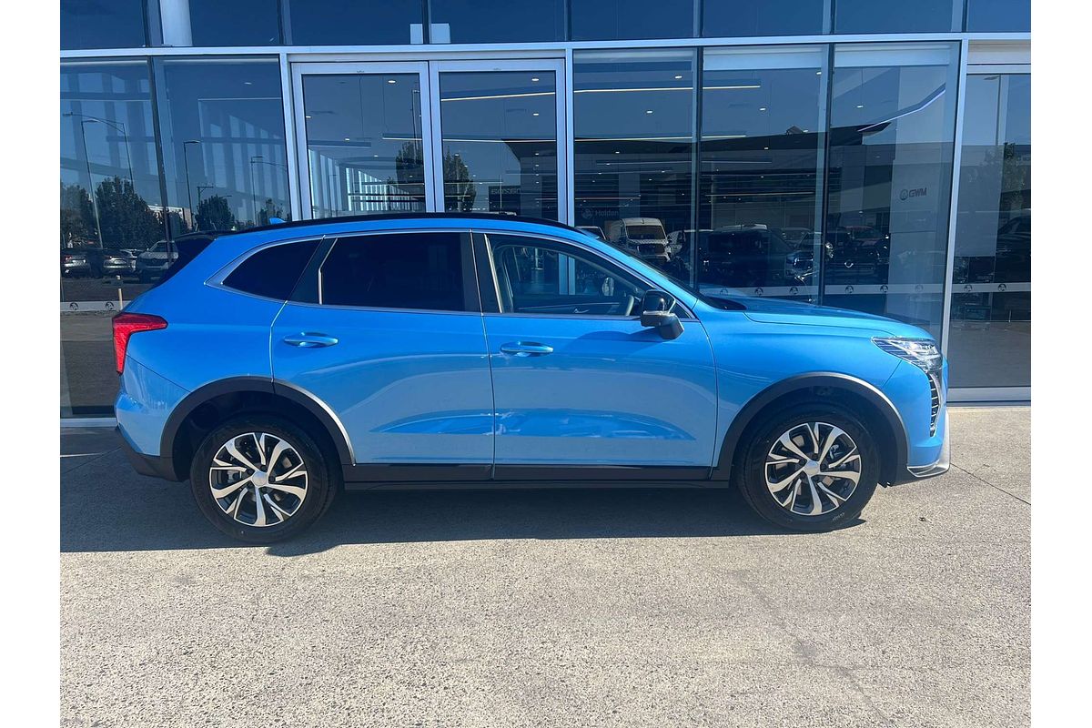 2025 GWM Haval Jolion Lux A01