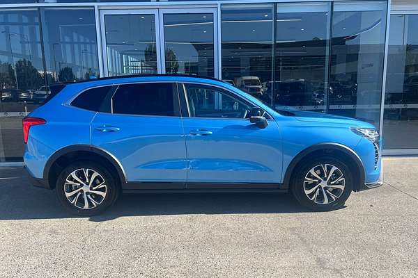 2025 GWM Haval Jolion Lux A01