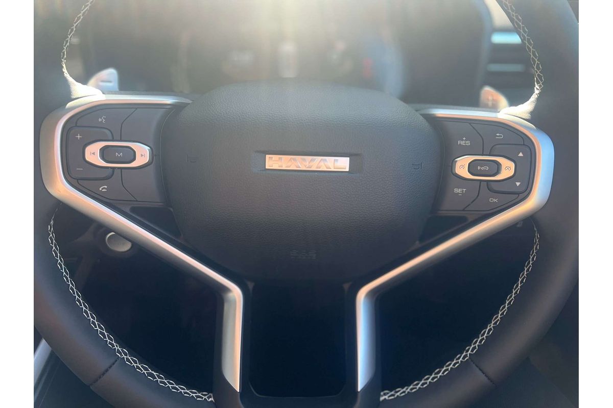 2025 GWM Haval Jolion Lux A01