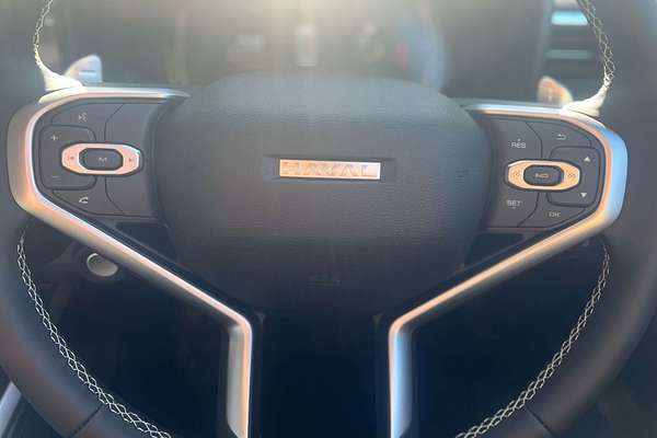 2025 GWM Haval Jolion Lux A01